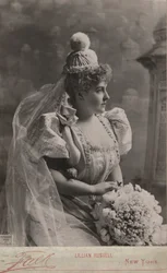 Lillian Russellin muotokuva