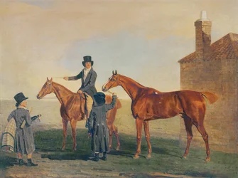 Keltainen vasara, noin 1800