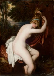 Arethusa 1802 (Öljy kankaalle)