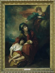 Hagar ja Ismael