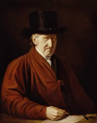 Omakuva, 1819.