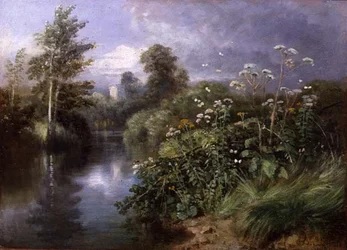 Joen rannat
