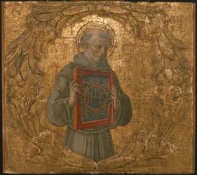 Saint Bernardino, mahdollisesti 1474.