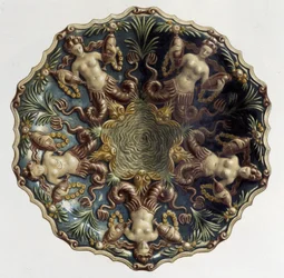 Plat aux sirens - teoksessa L
