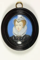 Kuningatar Elizabeth I (emali)