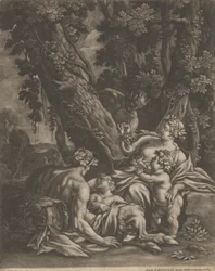 Satyr-perhe