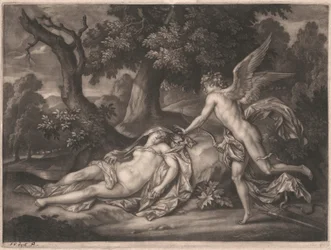 Cupid ja Psyche