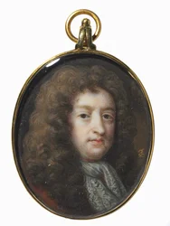Samuel Butlerin muotokuva, n. 1715-20.