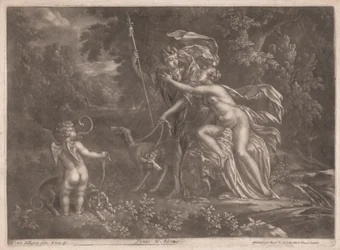 Venus ja Adonis