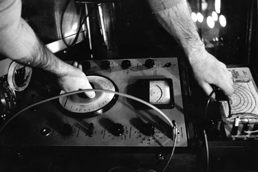 Potentiometri. 1968