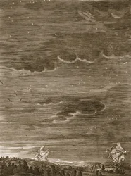 Castor ja Pollux, 1731