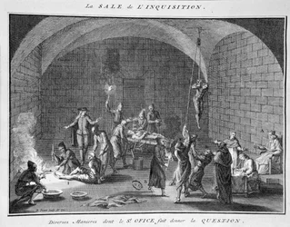 Kysely, 1722