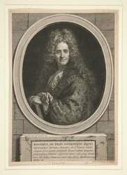 Nimetön (Roger de Pilesin muotokuva)