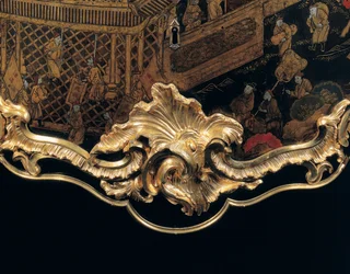Ludvig XV lipasto