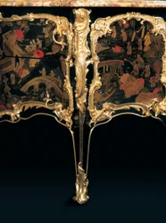 Ludvig XV lipasto
