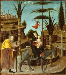 Lento Egyptiin, n. 1485.