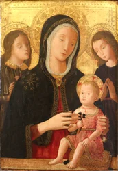 Ranska: La Vierge et l