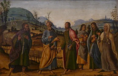 Ranska: Saint Clément palasi perheensä luo