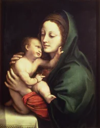 Madonna ja lapsi, n. 1510 (paneeli)