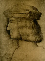 Miehen muotokuva