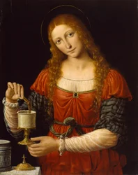 Pyhä Maria Magdaleena, noin 1524
