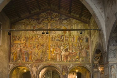 Kristuksen kärsimys, 1519