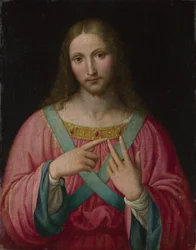 Kristus, vuoden 1530 jälkeen.