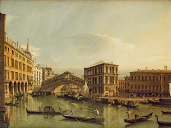 Grand Canal, Venetsia