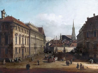 Lobkowitzplatz Wienissä