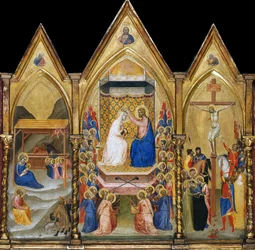 Triptyykki alttaritaulu