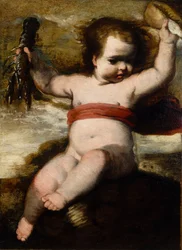 Meren allegoria