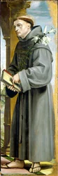 Pyhä Anthony Padovalainen