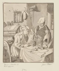 Kirjeen kirjoittaja