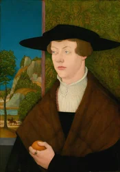 Hans Roth [kääntöpuoli], 1527.