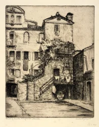 Santa Margheritan hovi, Venetsia
