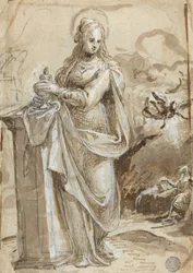 Maria Magdaleena [verso]