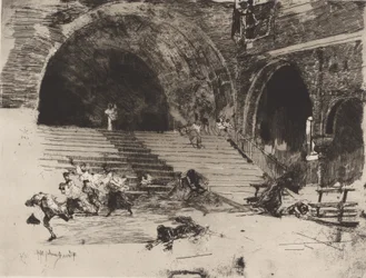 A Miracle Un Miracle, 1874.