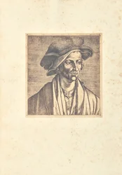 Joachim Patenier, taidemaalari Dinantista