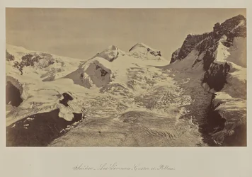 Sveitsi - Les Gémeaux - Castor ja Pollux