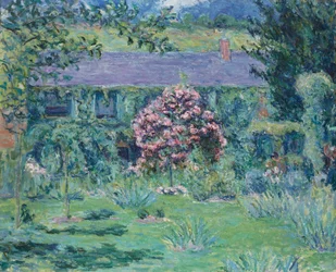 Ranska: La maison de Monet à Giverny