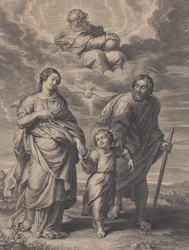Paluu Egyptistä, 1595-1659.