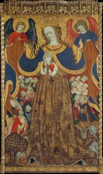 Armon neitsyt, noin 1430