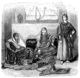 Zenana, 1847