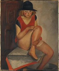 Malli, noin 1926