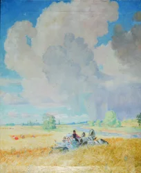 Kesä, 1922