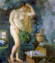 Venäläinen Venus, 1925-1926