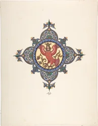 Firebird hahmona Tsarevna, c. 1925