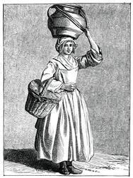 Maitotar, 1737-1742.