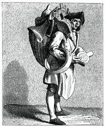 Korjattava palkeet tai kauhat!, 1737-1742.
