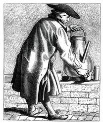 Kahvila! Kahvila!, 1737-1742.